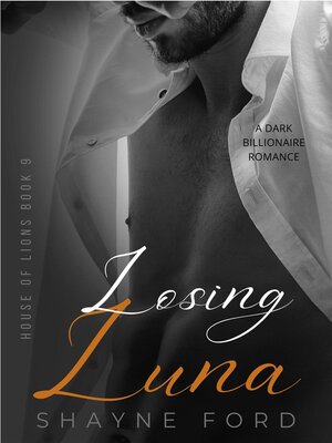 cover image of Losing Luna